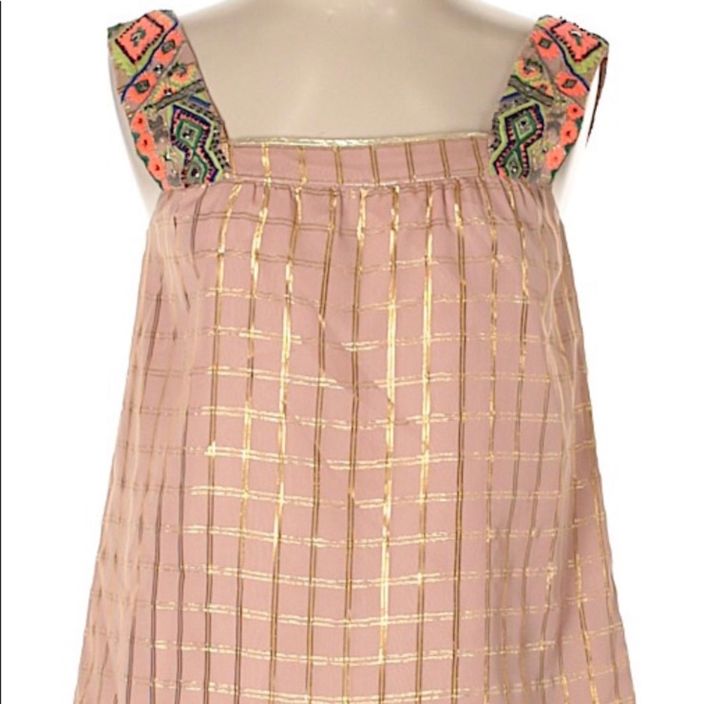 Vineet Bahl blouse - Anthropologie (Small)